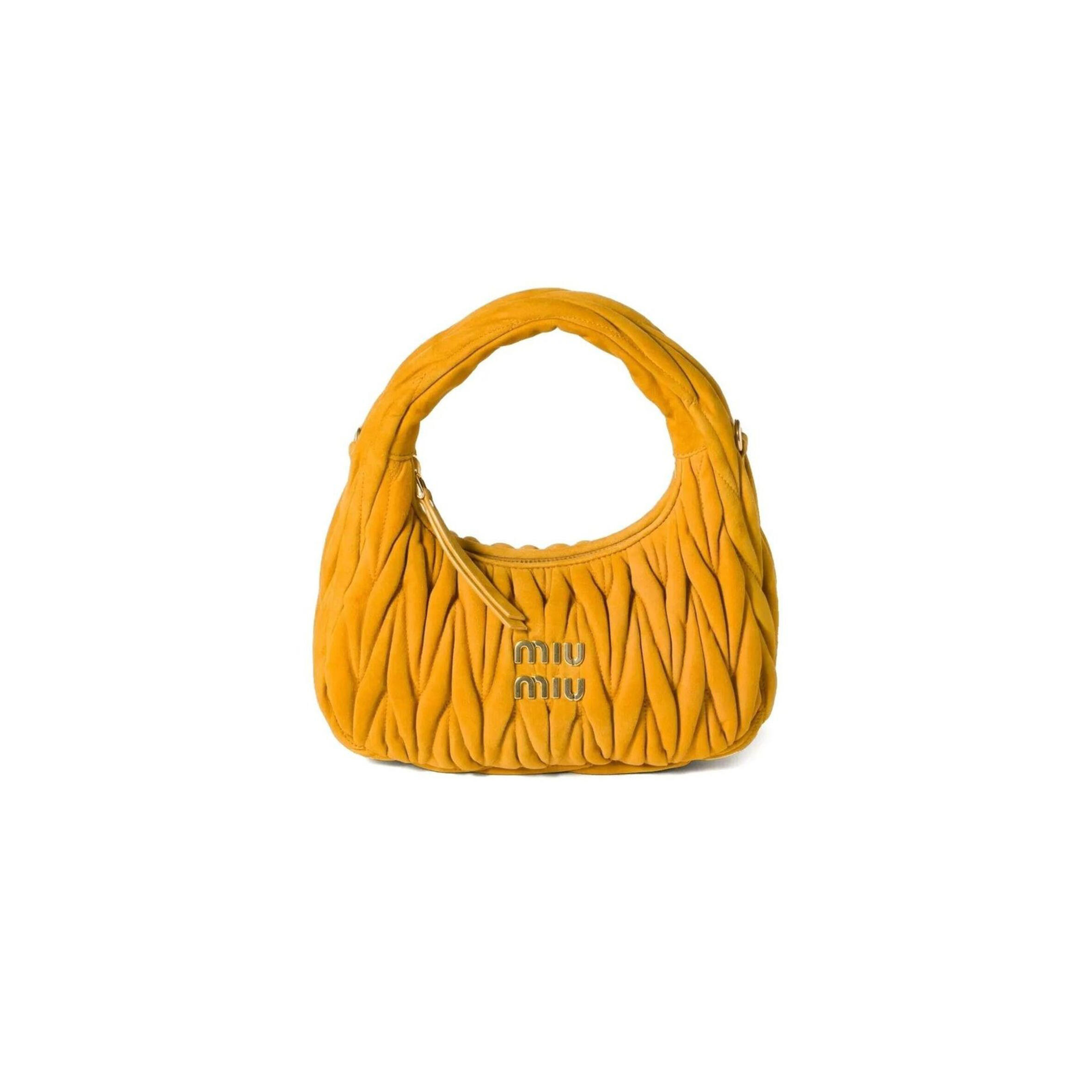 MIU MIU WONDER TOTE BAG 5BC125 (20*17*6cm)